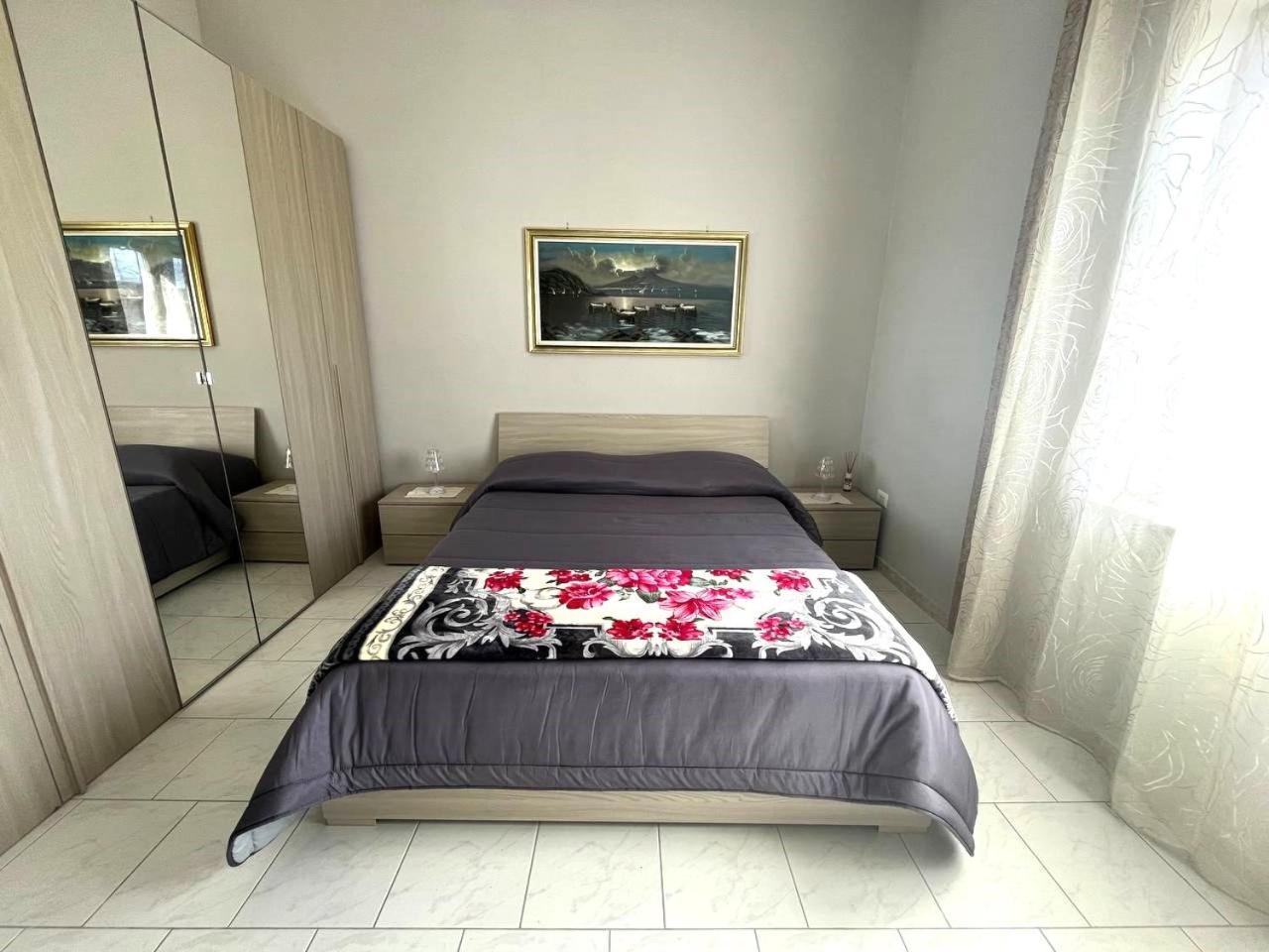 Holiday-Caroline Apartment Pompeji Exteriör bild